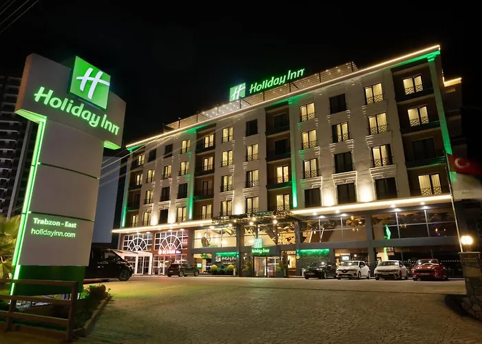 Holiday Inn - Trabzon-East By Ihg