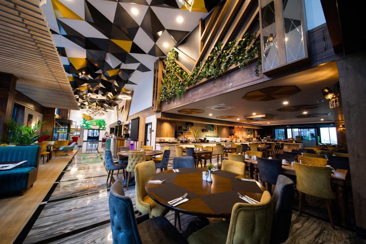 Готель - Trabzon-east By Ihg 4*