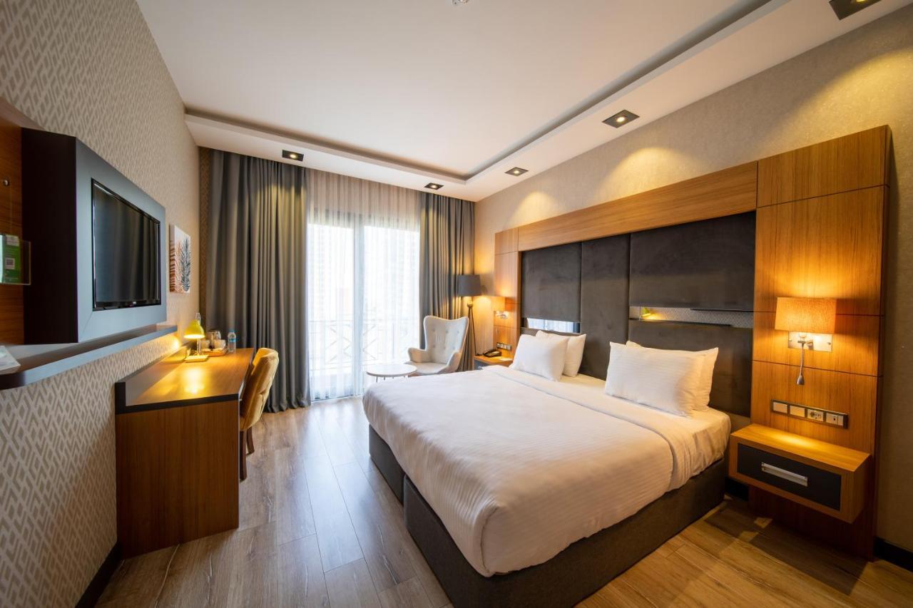 Готель - Trabzon-east By Ihg Трабзон