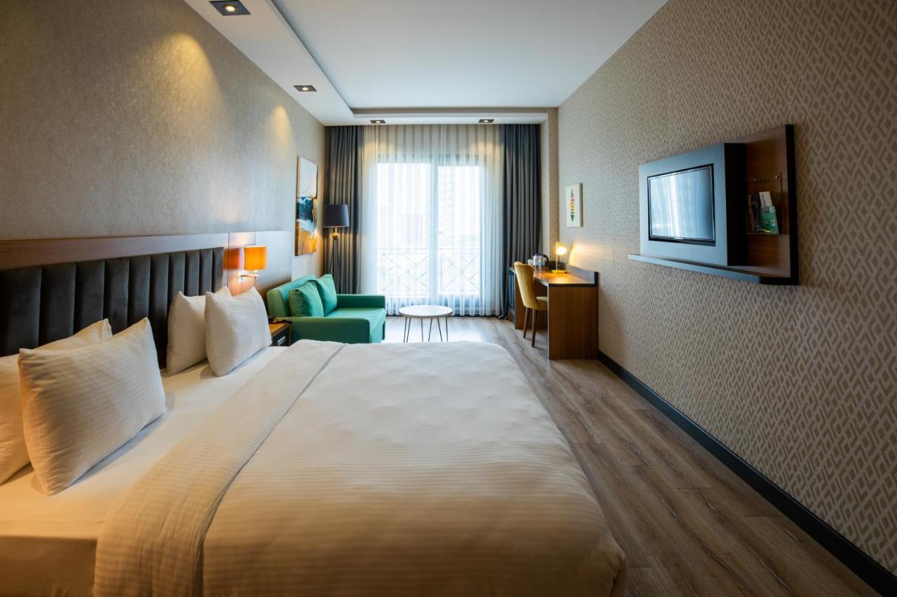 Готель - Trabzon-east By Ihg Трабзон