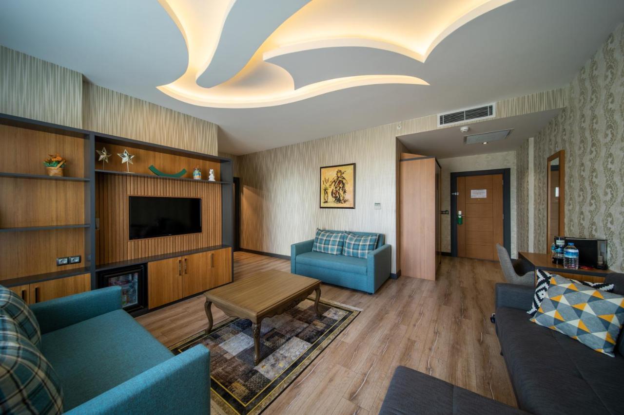 - Trabzon-east By Ihg Готель Трабзон