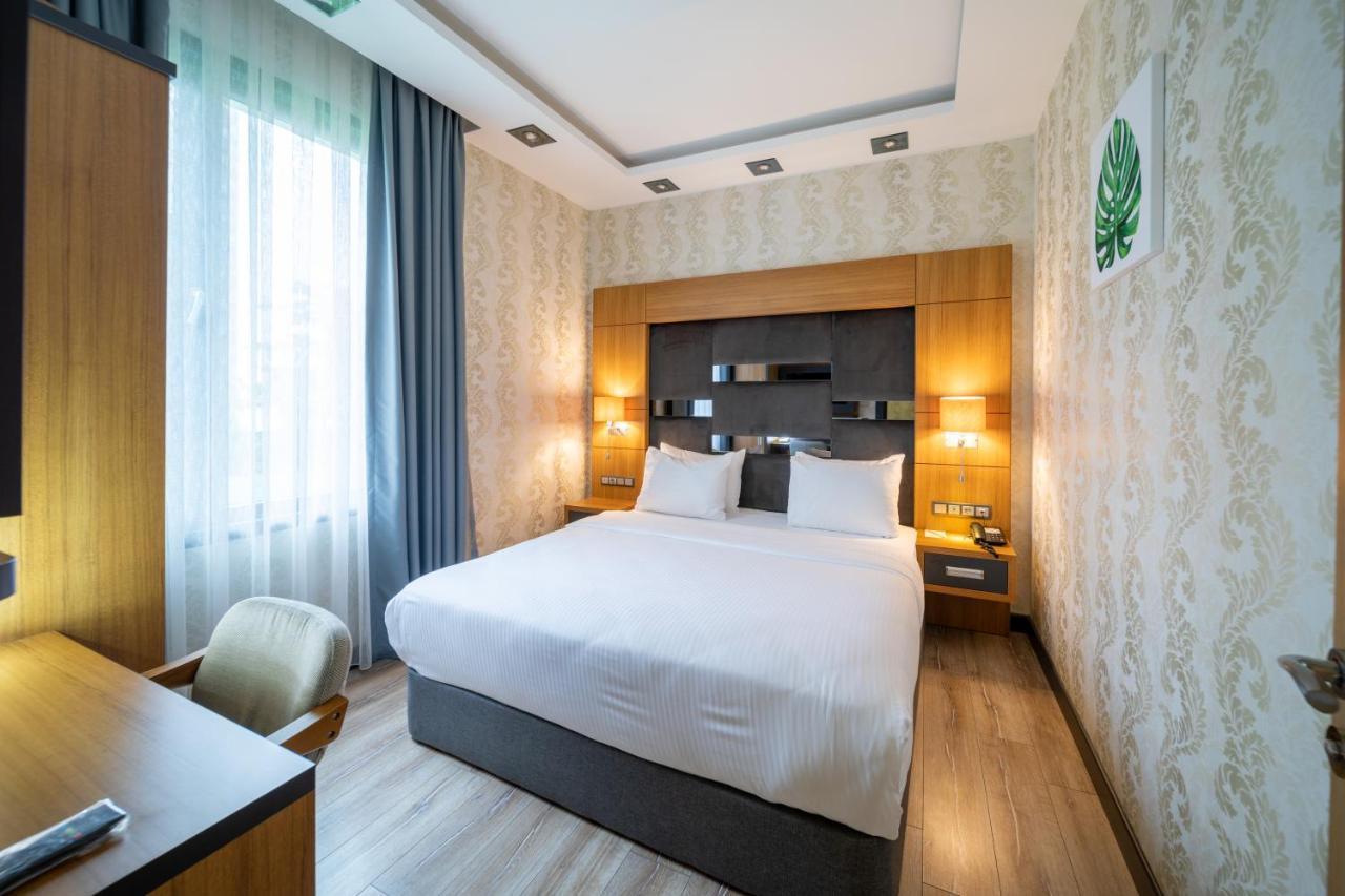 Готель - Trabzon-east By Ihg 4*
