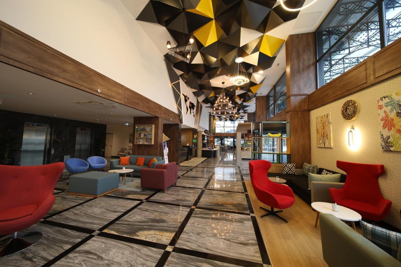 - Trabzon-east By Ihg Готель Трабзон