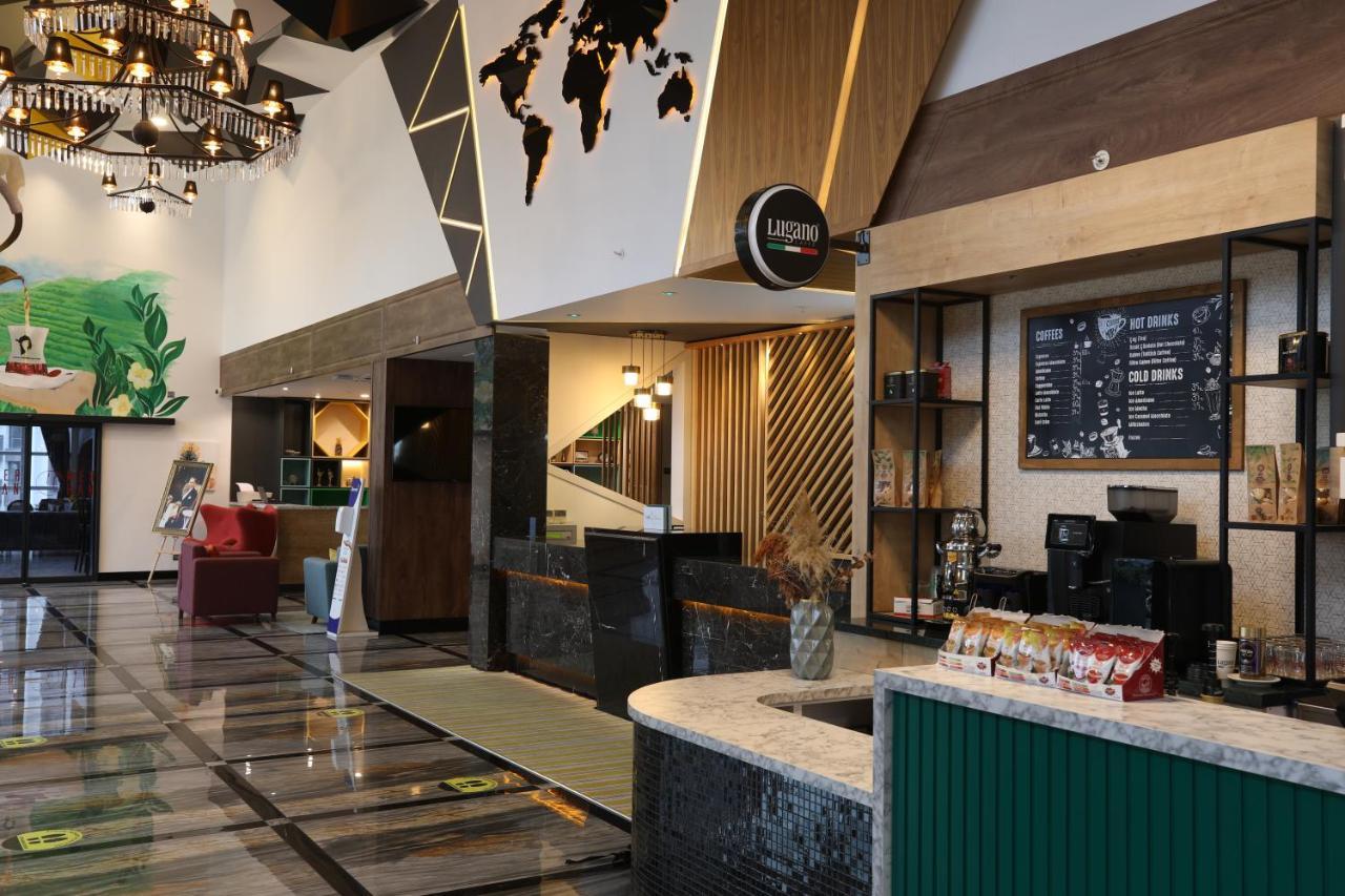 - Trabzon-east By Ihg Готель 4*