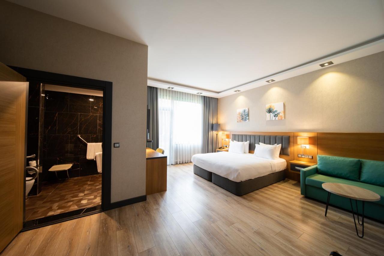 - Trabzon-east By Ihg Готель 4*