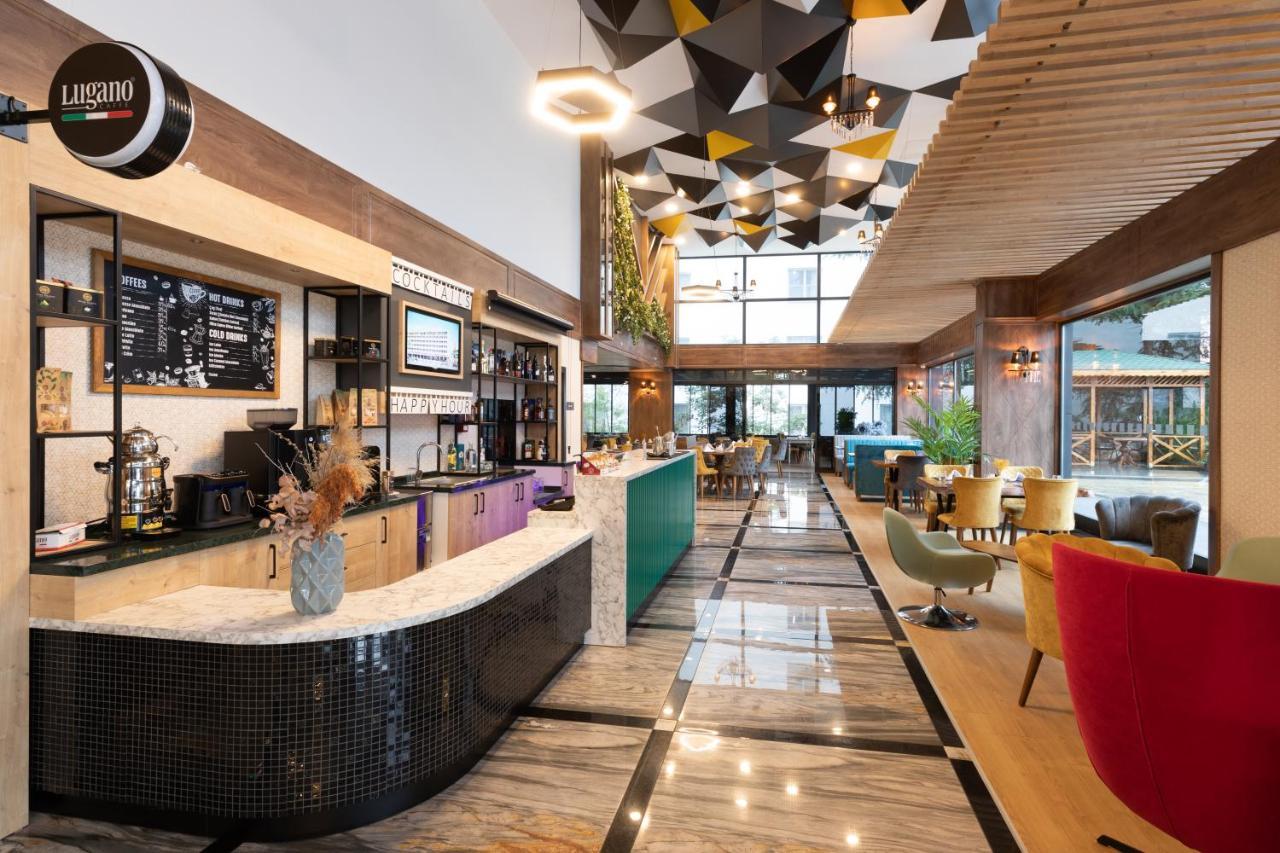 Готель - Trabzon-east By Ihg Трабзон