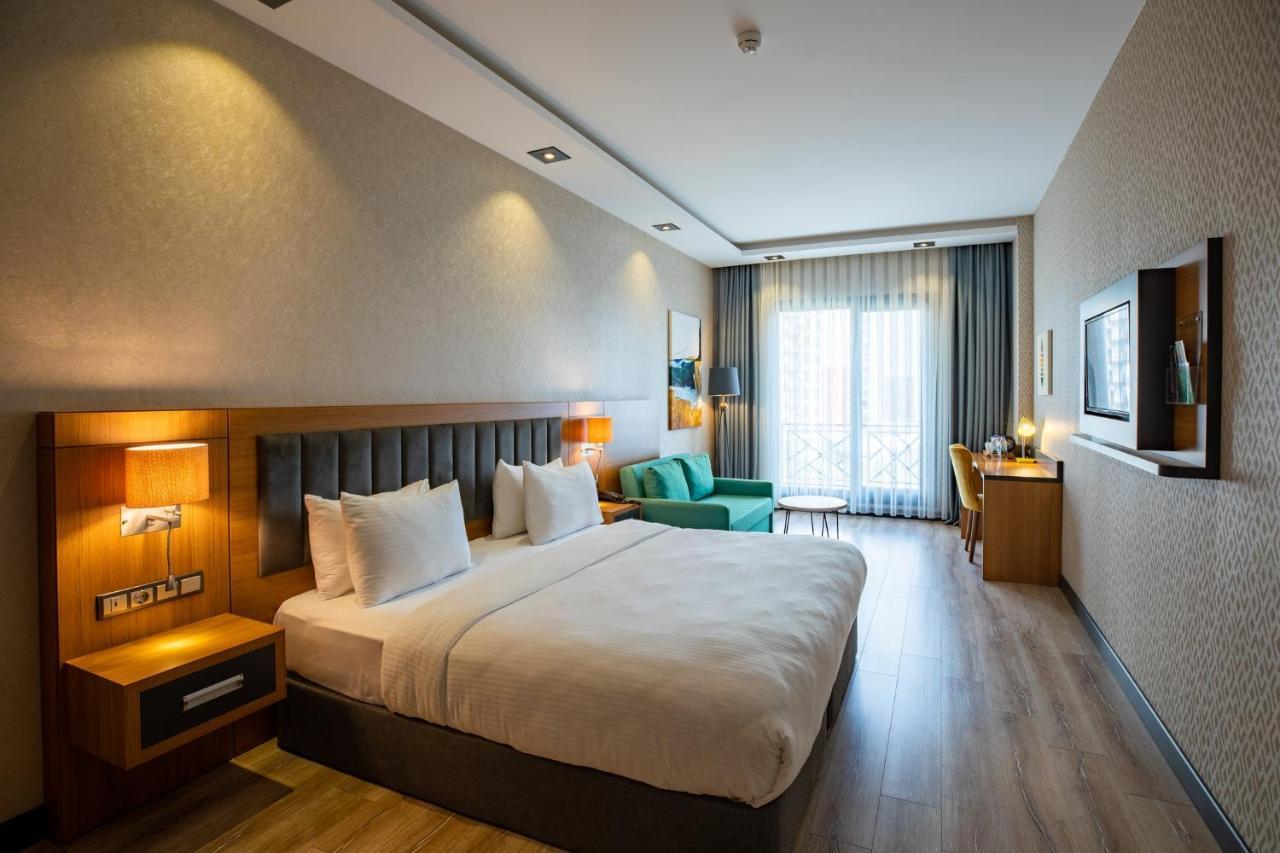 - Trabzon-east By Ihg Готель Трабзон