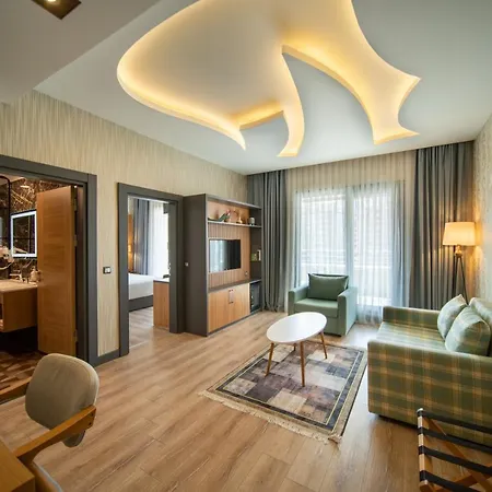 Holiday Inn - Trabzon-East By Ihg Exterior foto